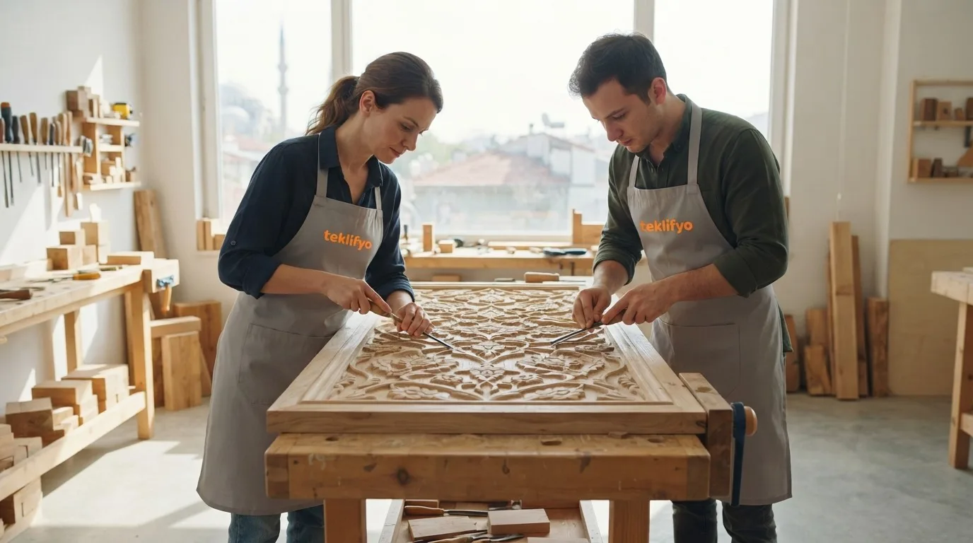 Rölyef Yapımı