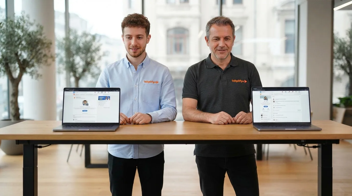 Linkedin Profil Düzenleme