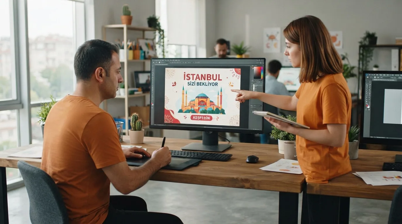 Banner Tasarımı