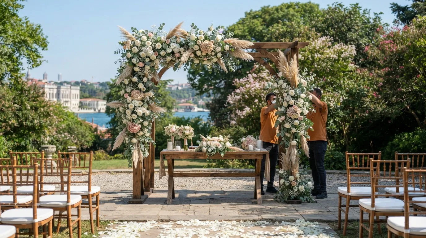 Düğün Dekorasyon