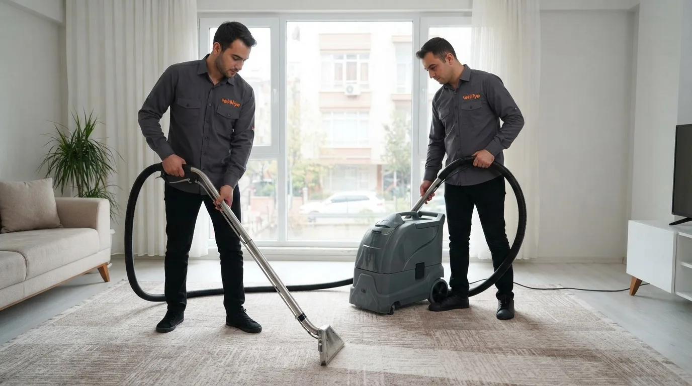 Halı Yıkama Temizleme
