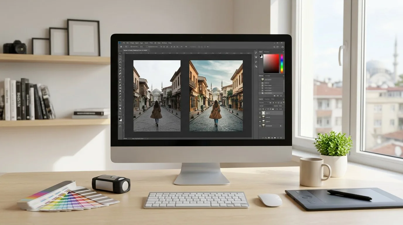 Photoshop Uzmanı