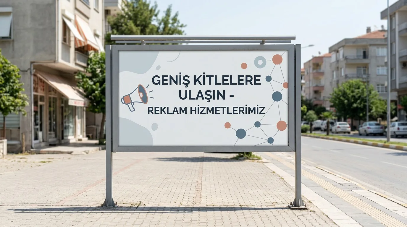 Reklam Panosu