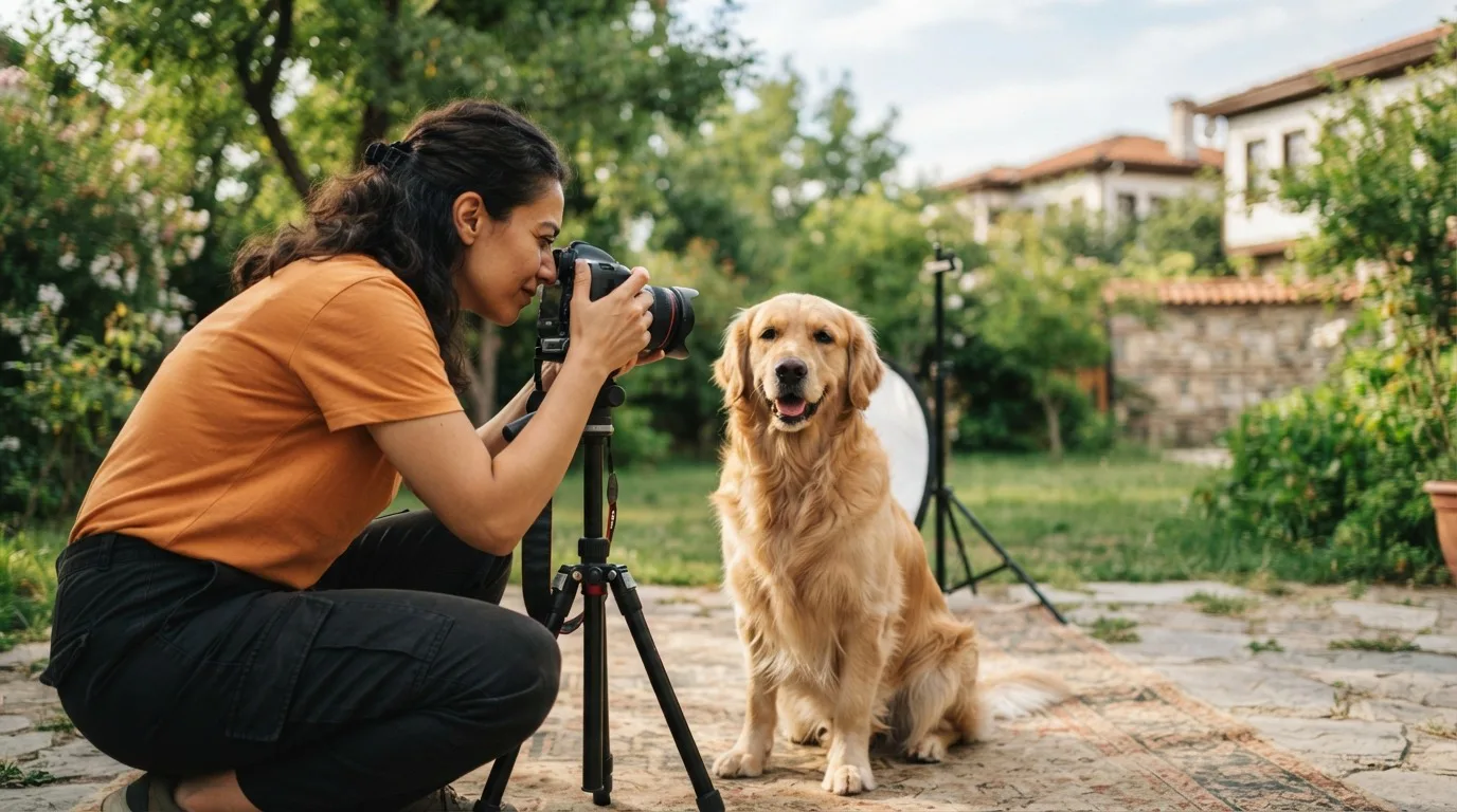 Pet Fotoğrafçısı