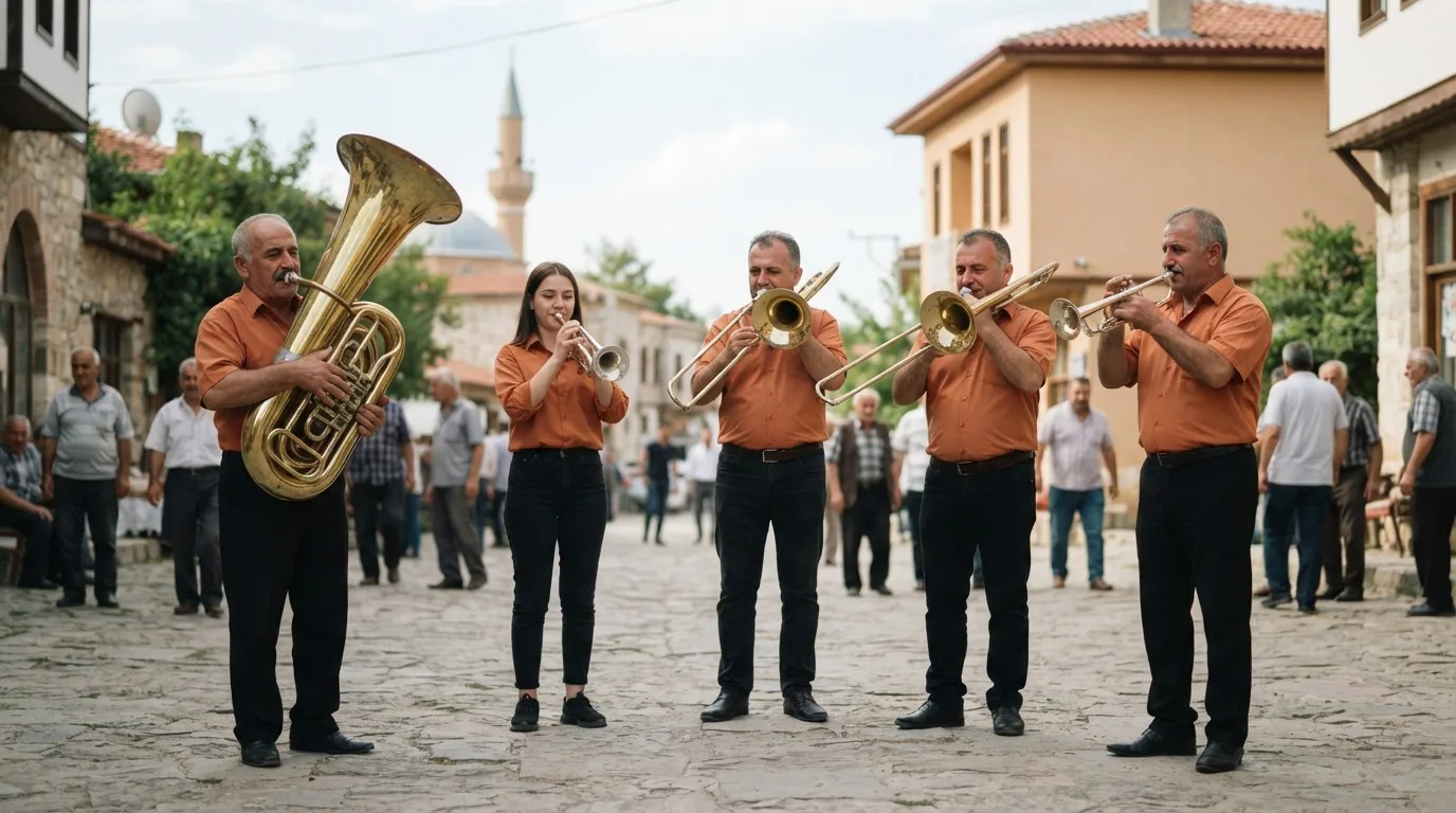 Balkan Bandosu