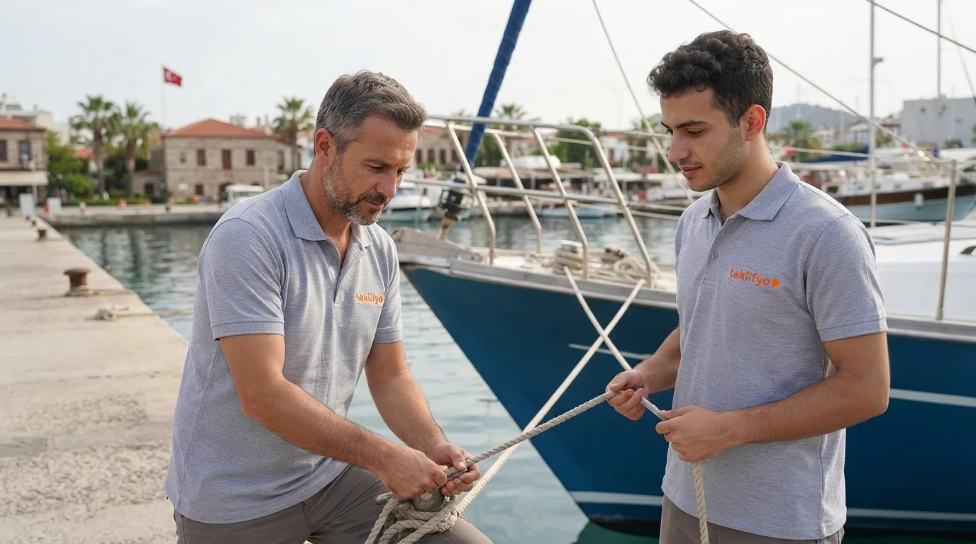 Tekne Taşıma