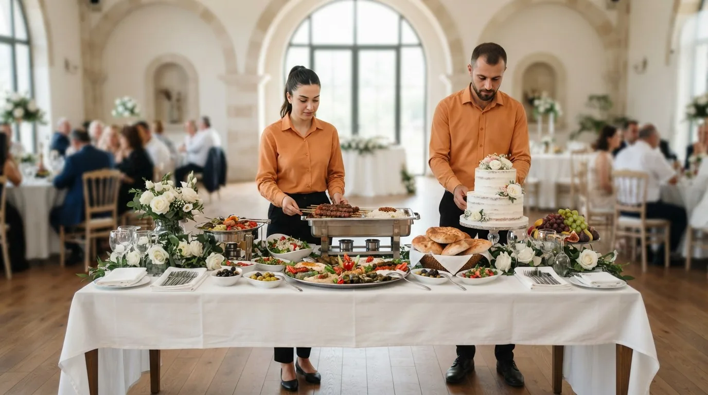 Düğün Catering