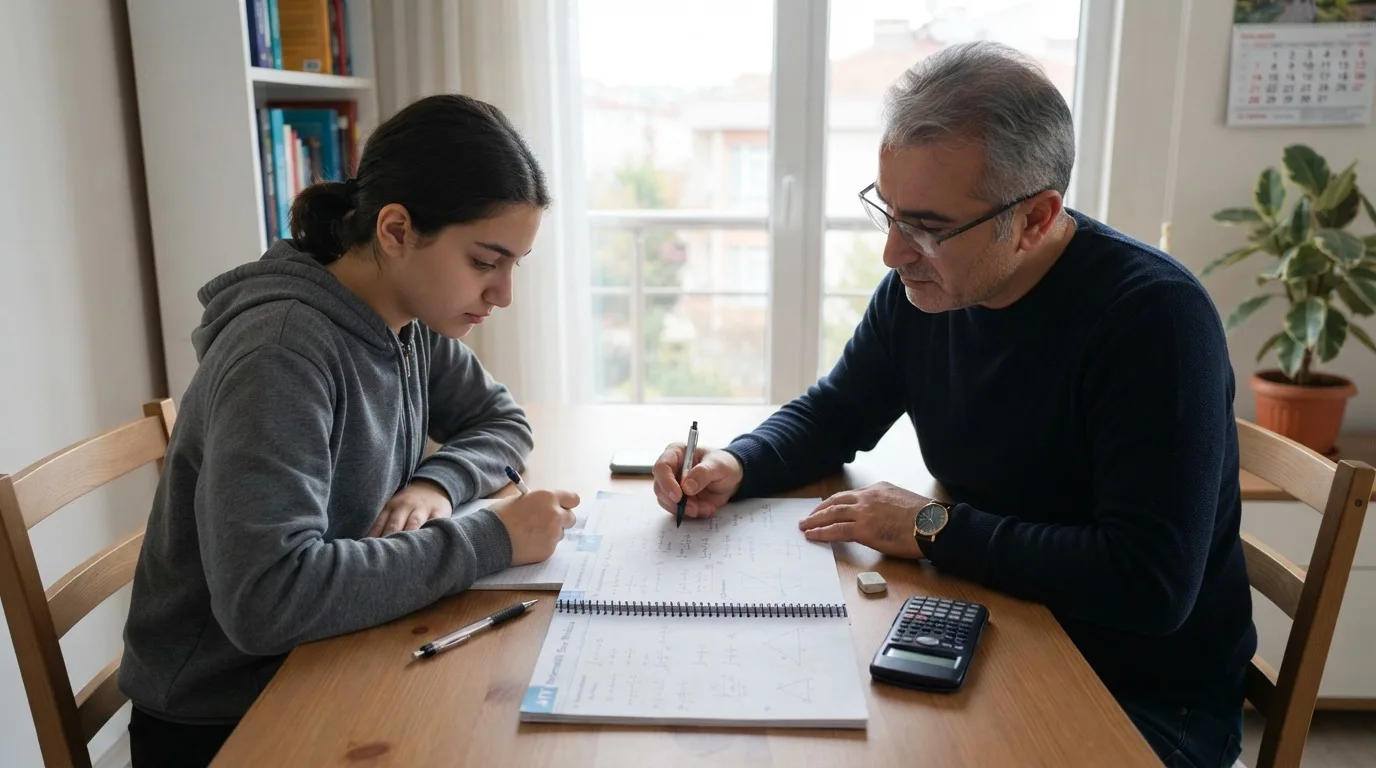 AYT Matematik Özel Ders