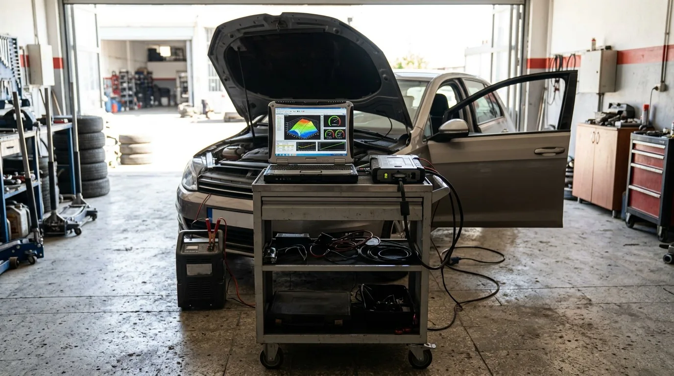 Chip Tuning