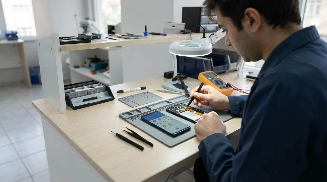 Samsung Telefon Servisi