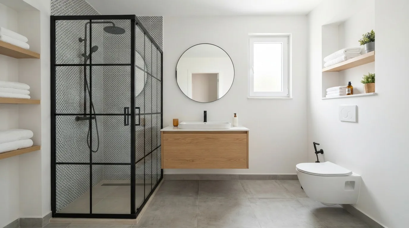 Banyo Tasarım