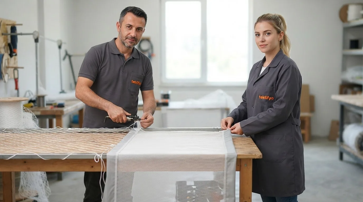 Çocuk Güvenlik Filesi