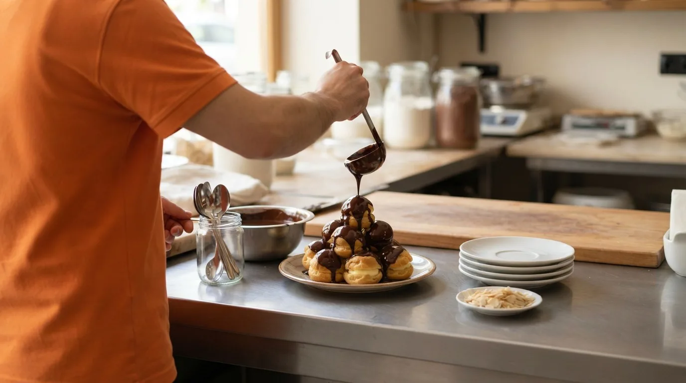 Profiterol