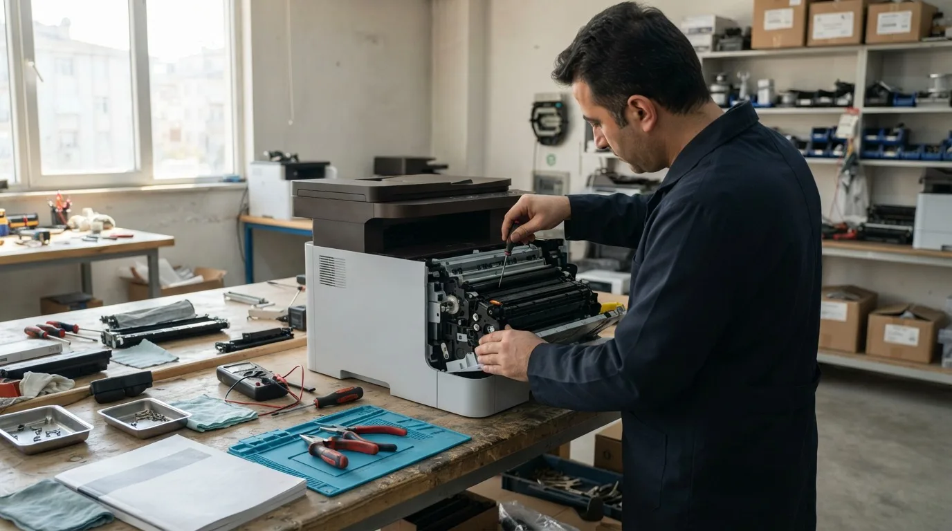 Samsung Yazıcı Tamiri