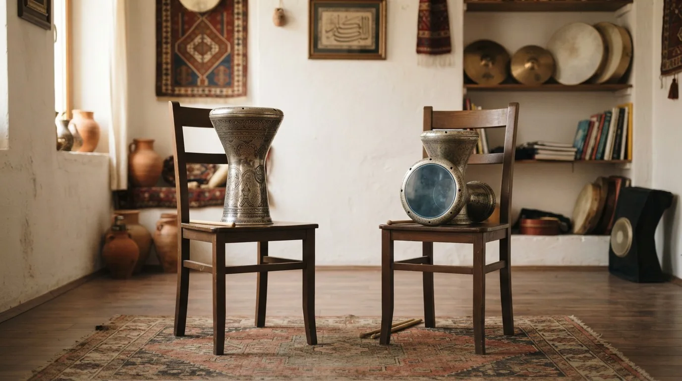 Darbuka Dersi