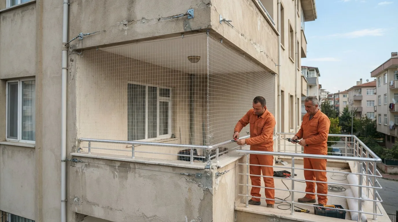 Kuş Filesi