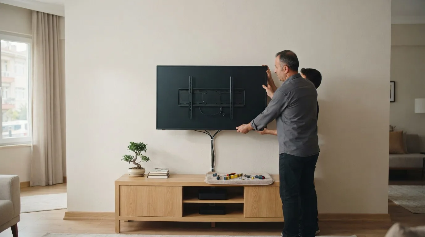 TV Kurulumu