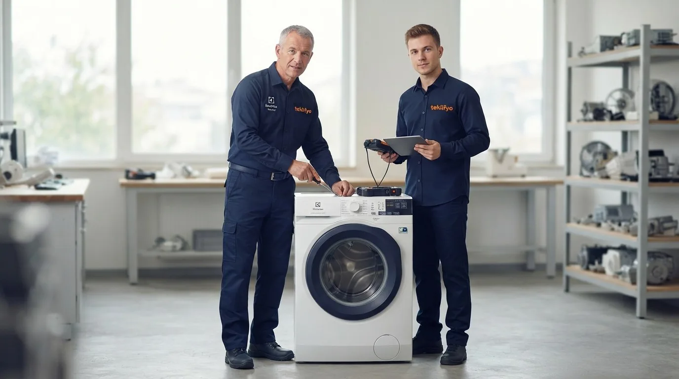 Electrolux Servisi