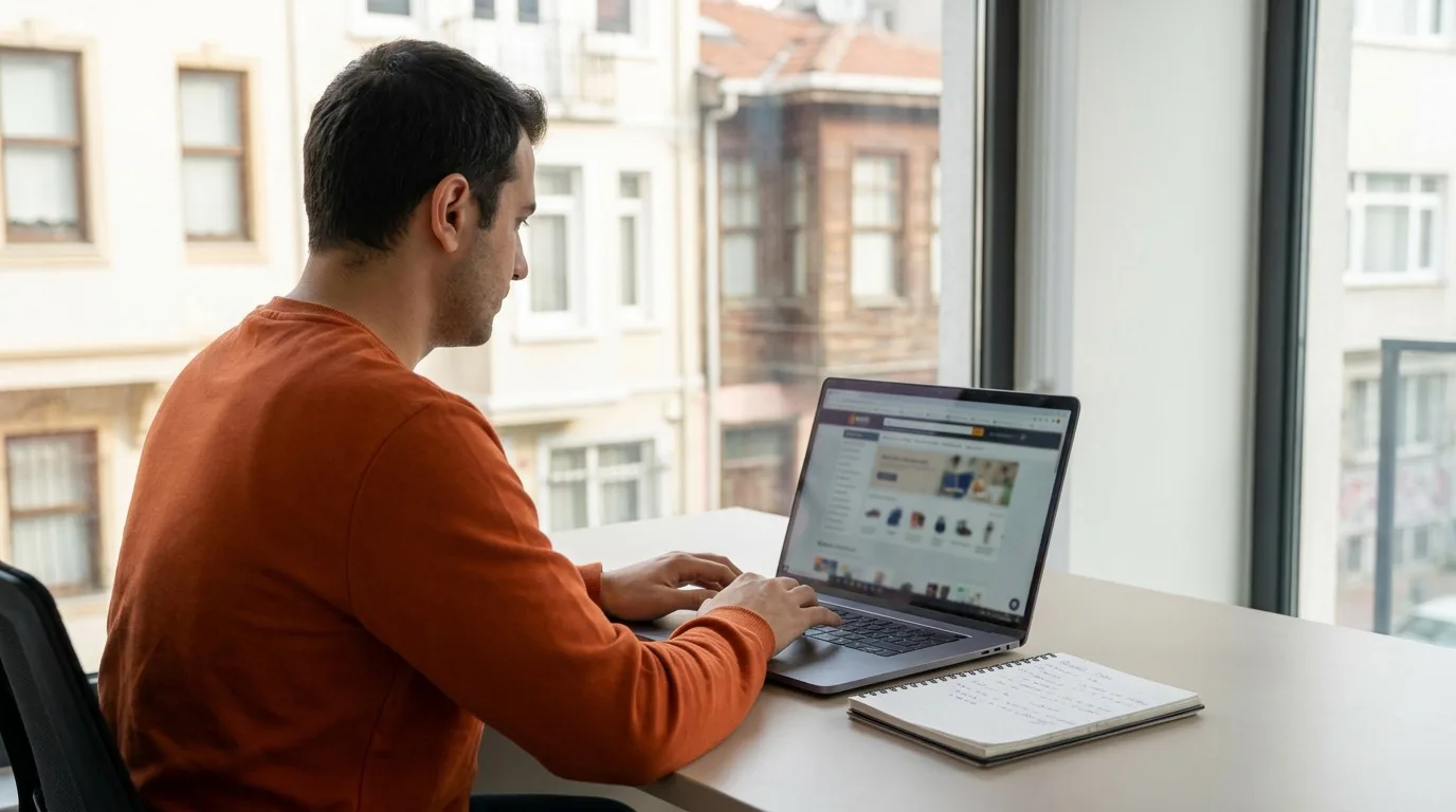 Shopify Danışmanı