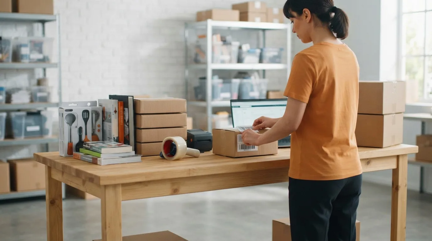 Amazon Arbitraj