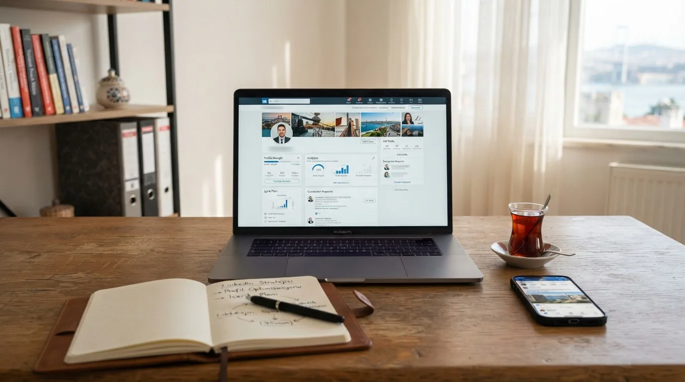 Linkedin Danışmanlığı