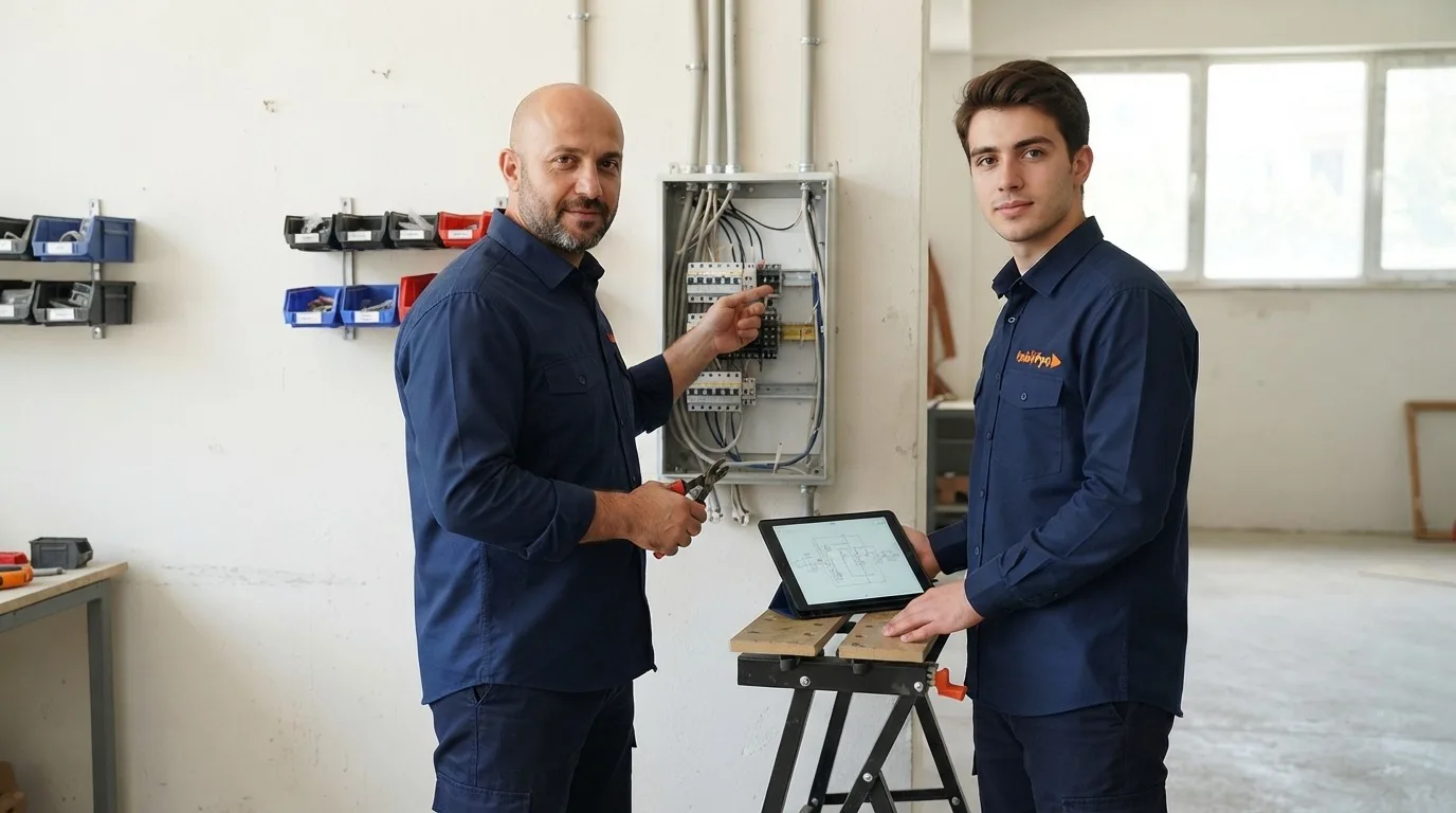 Elektrik Taahhüt
