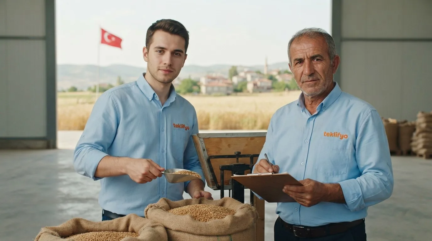 Buğday Taşıma