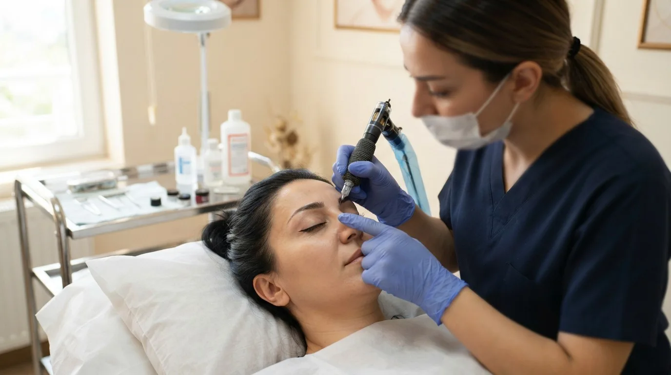 Kalıcı Eyeliner