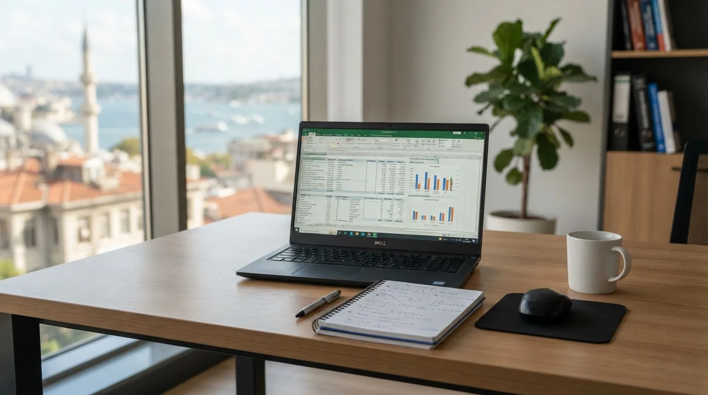 İleri Excel Kursu