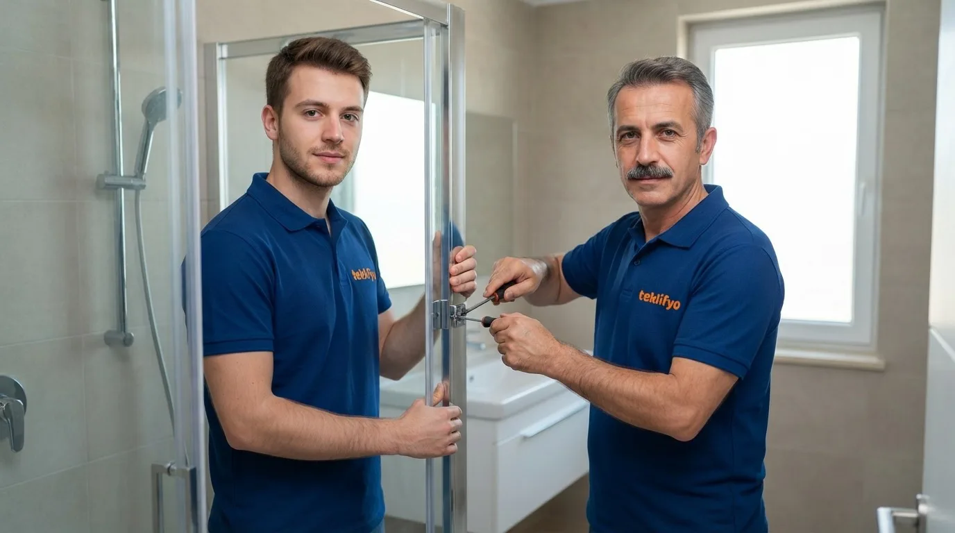Banyo Aksesuarları Montajı