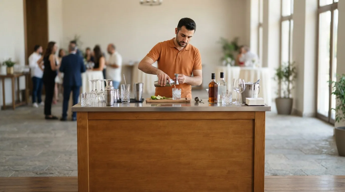 Bar Catering