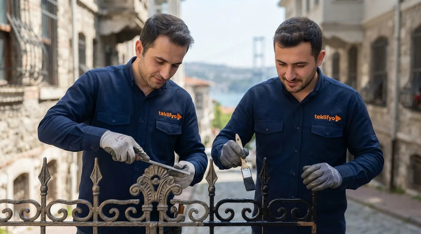 Demir Korkuluk