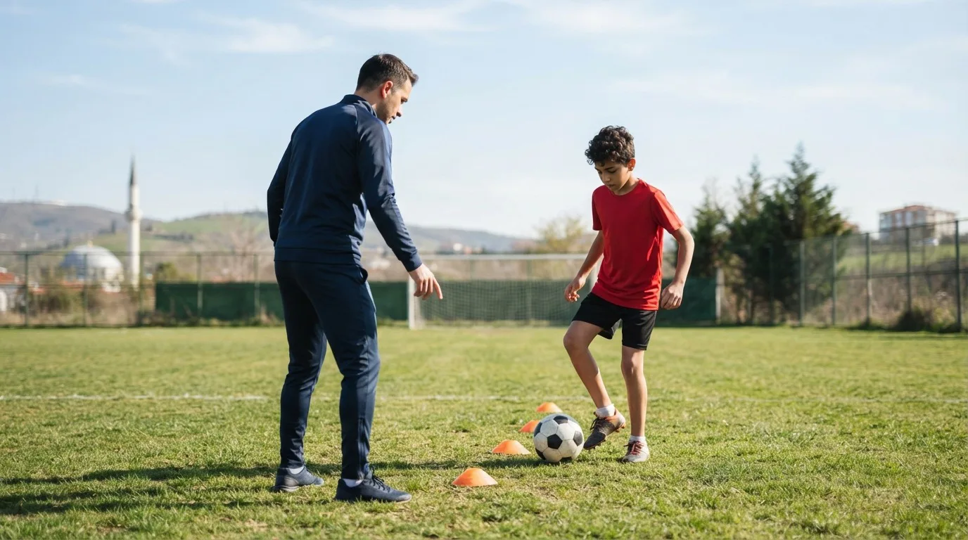 Futbol Özel Ders