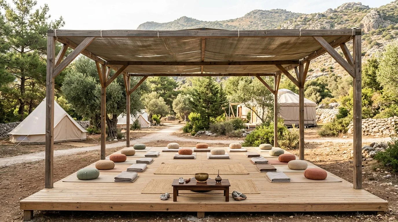 Meditasyon Kampı