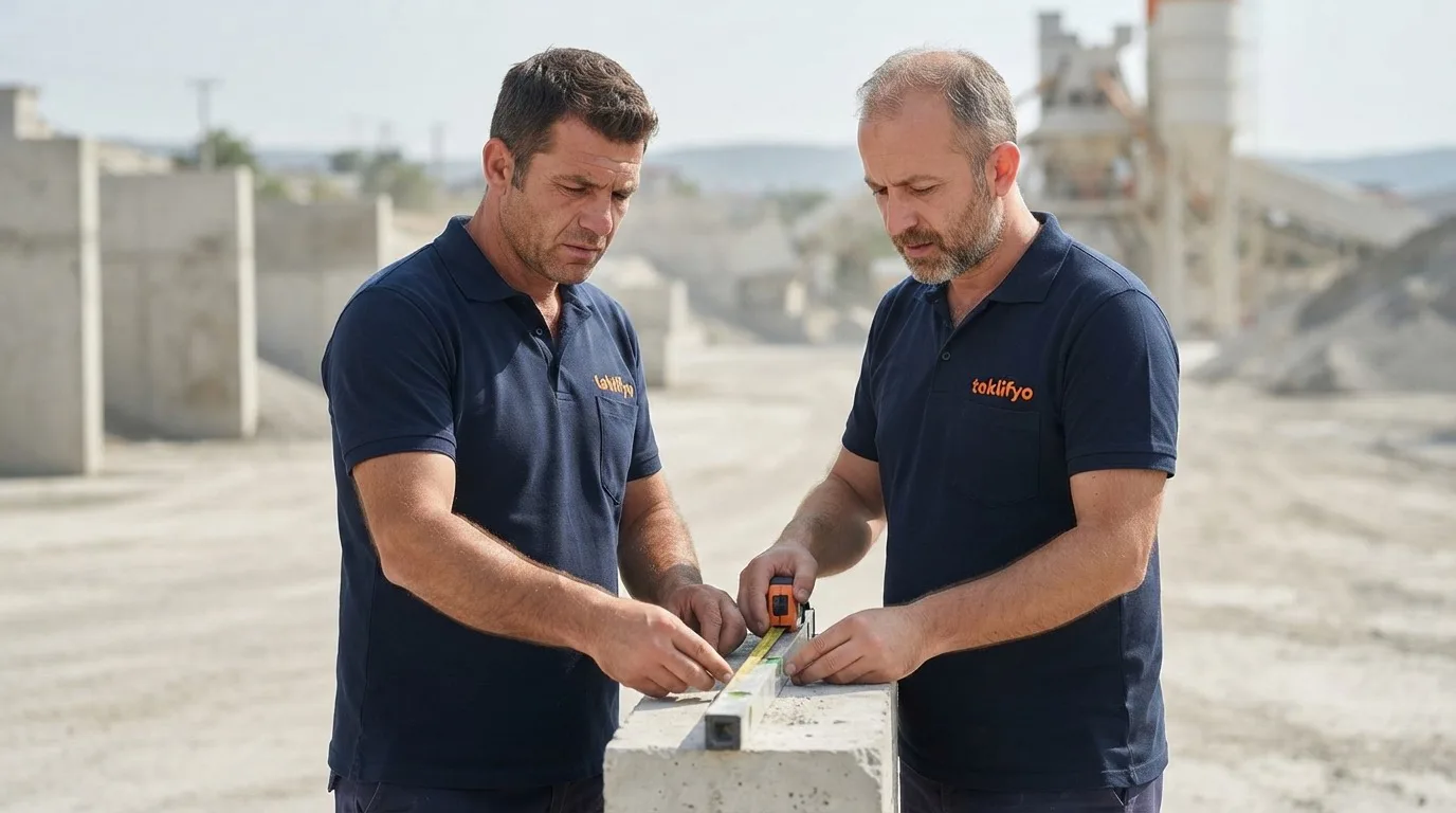 Temel Beton