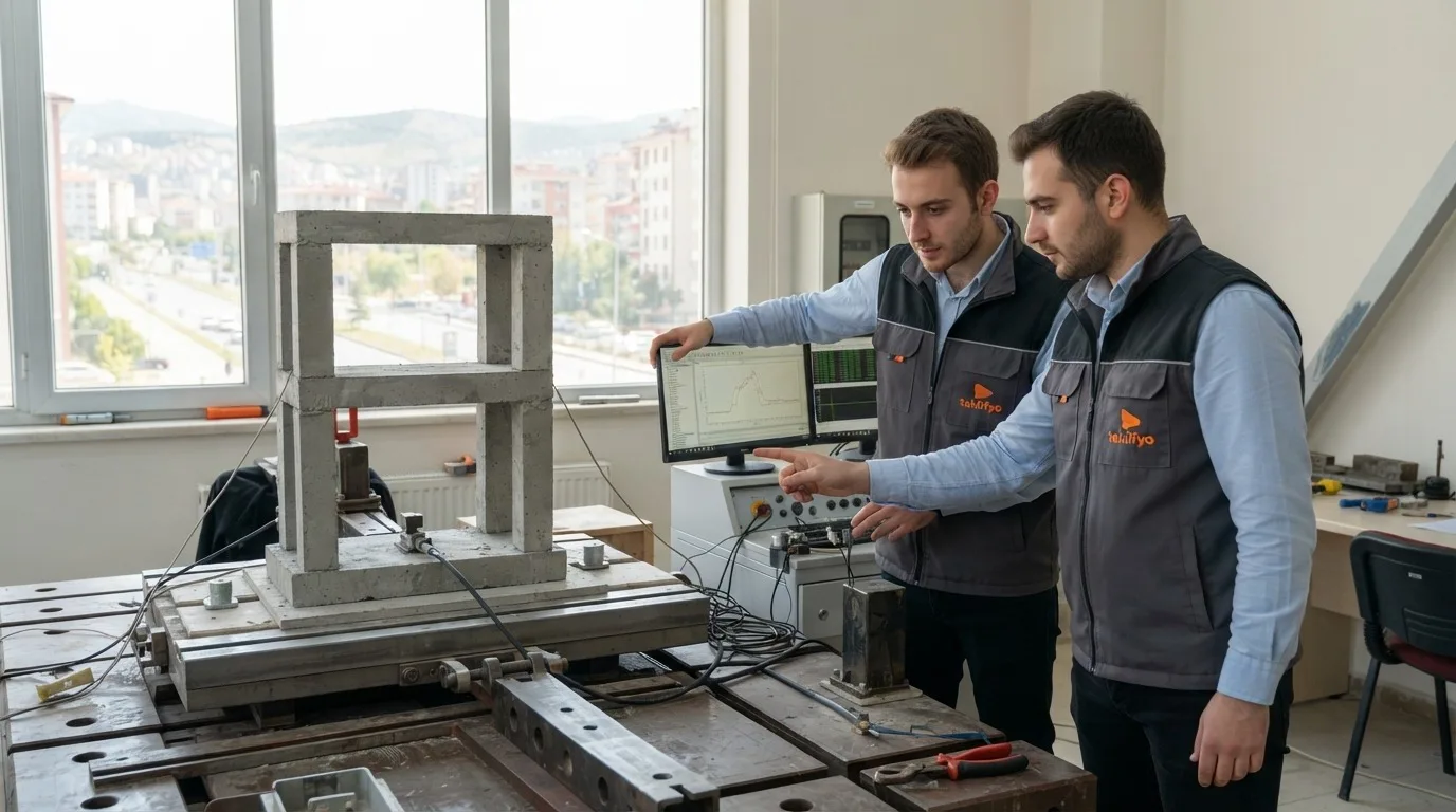 Deprem Testi
