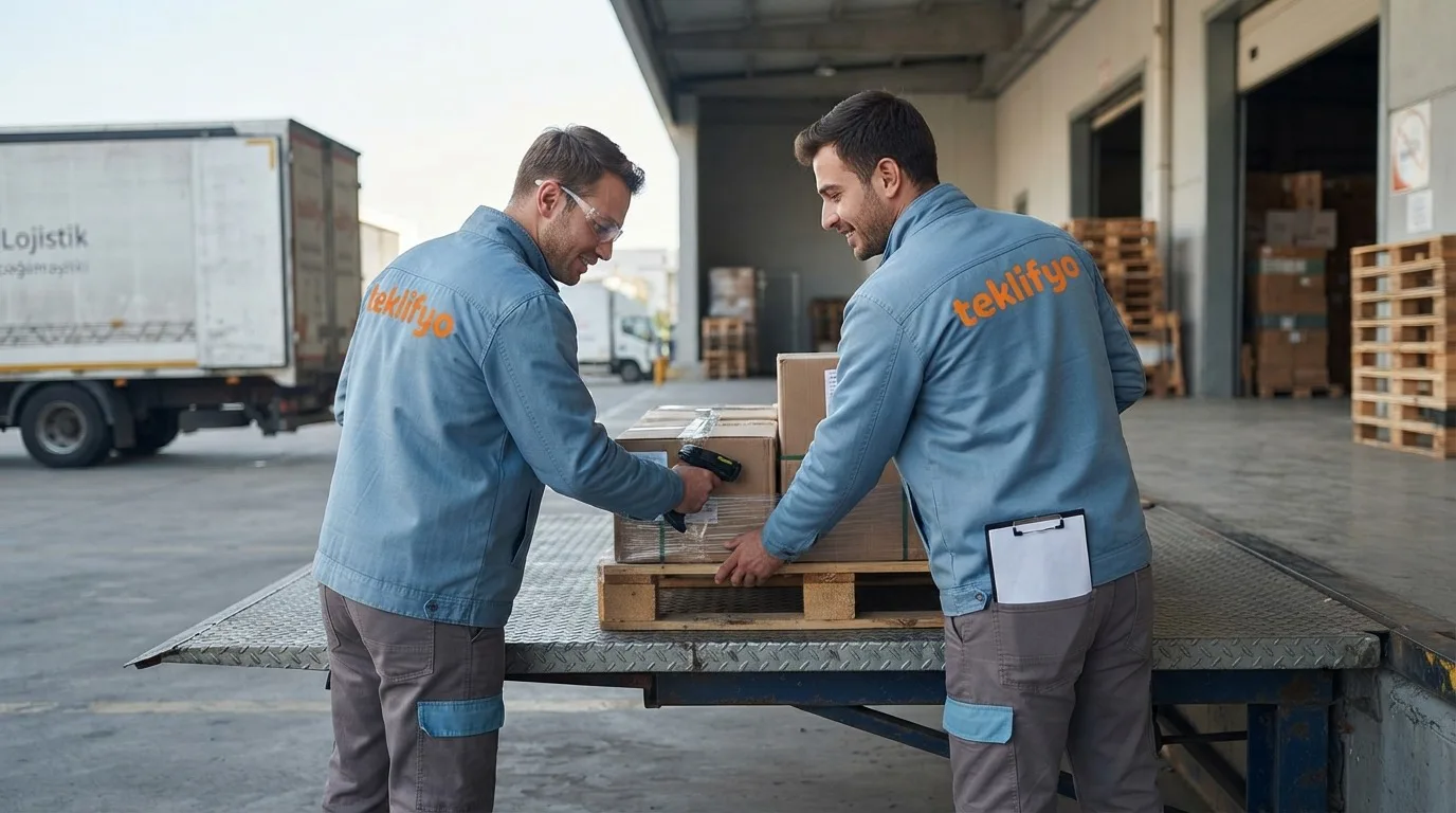 Yükleme Rampası