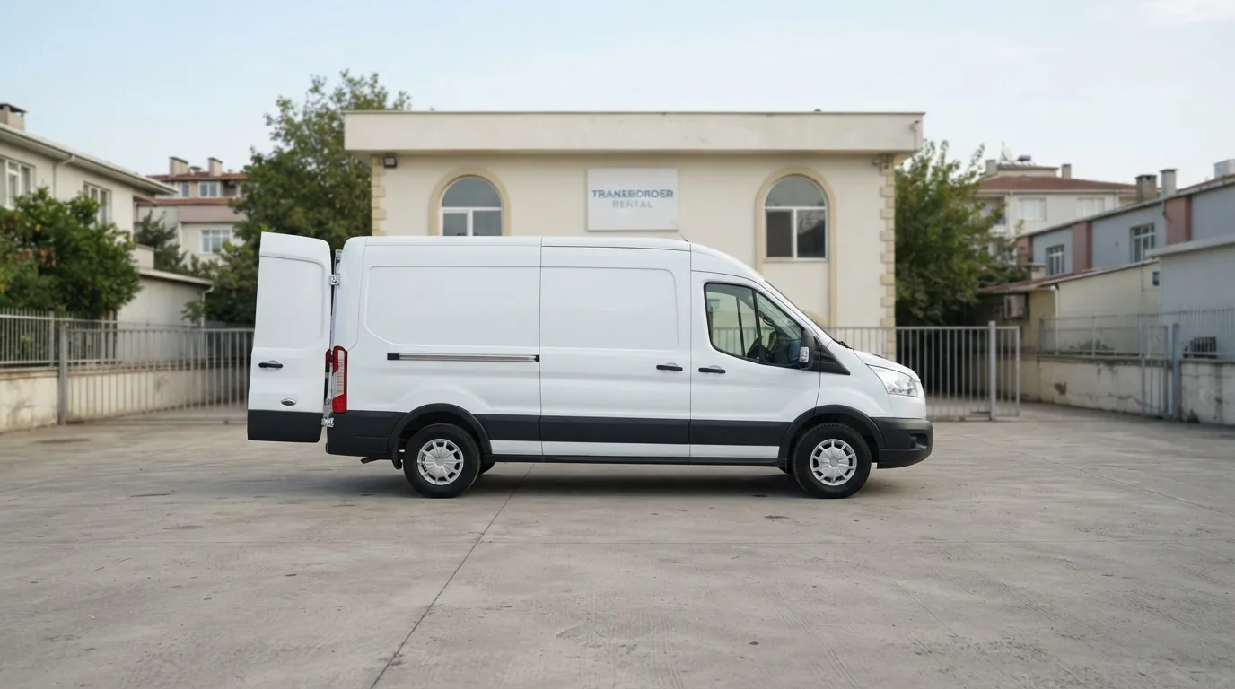Transporter Kiralama