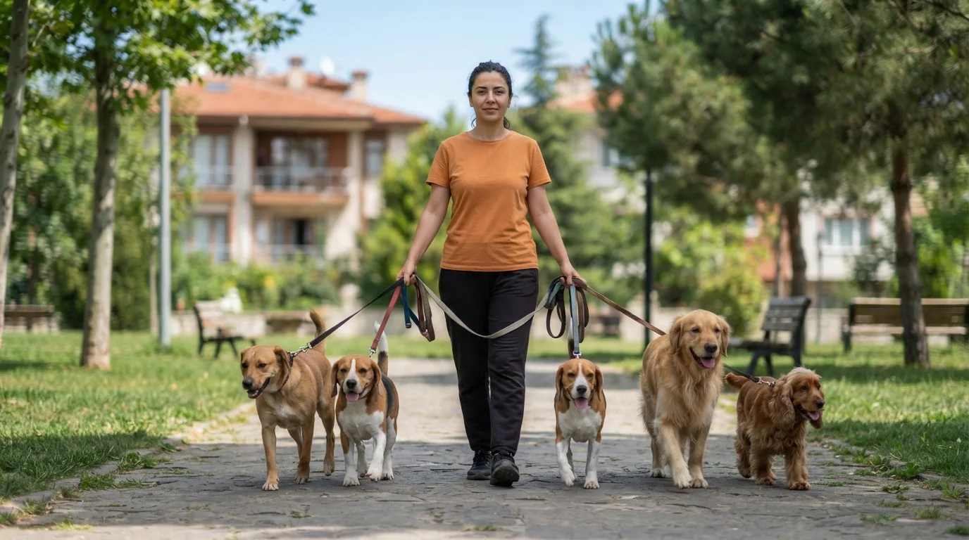 Dog Walker