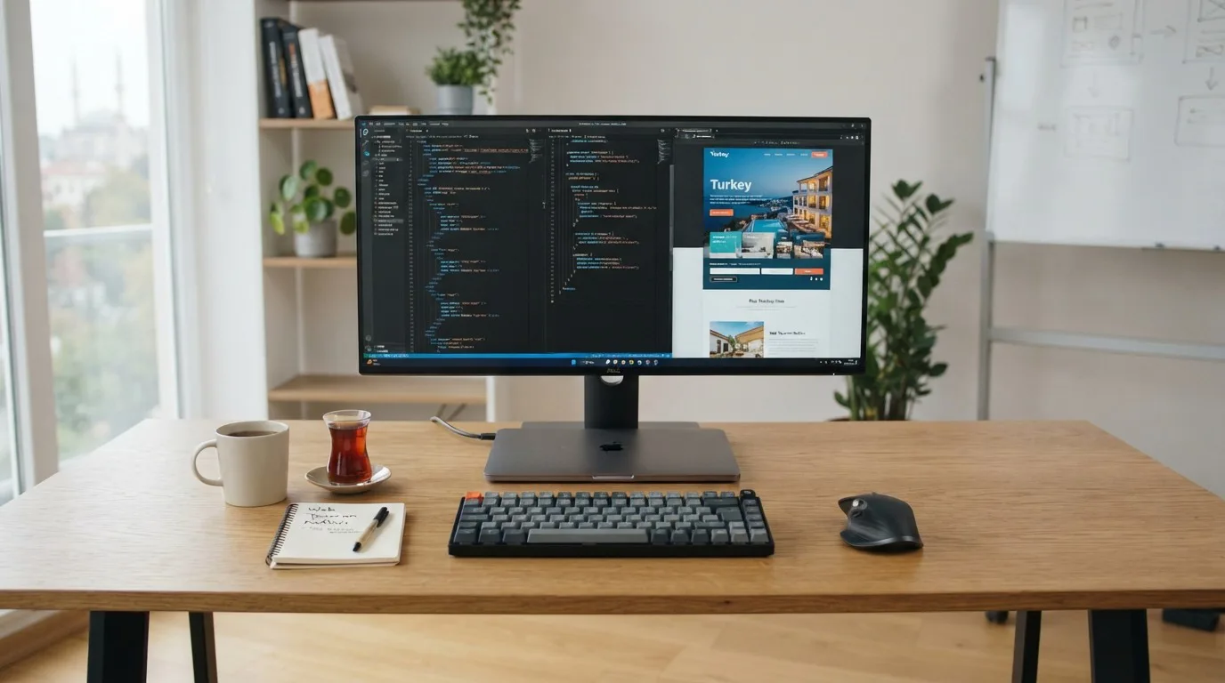 Web Tasarım ve Programlama
