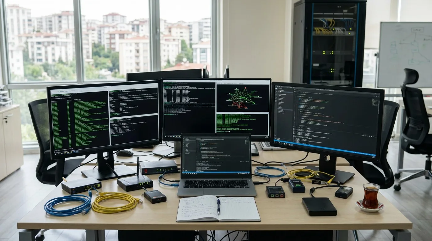 Sızma Testi