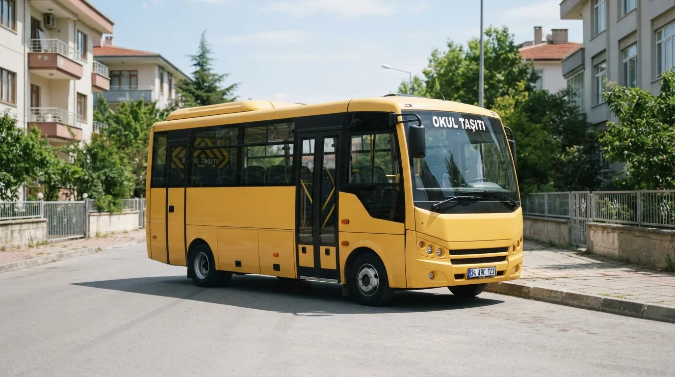Okul Servisi