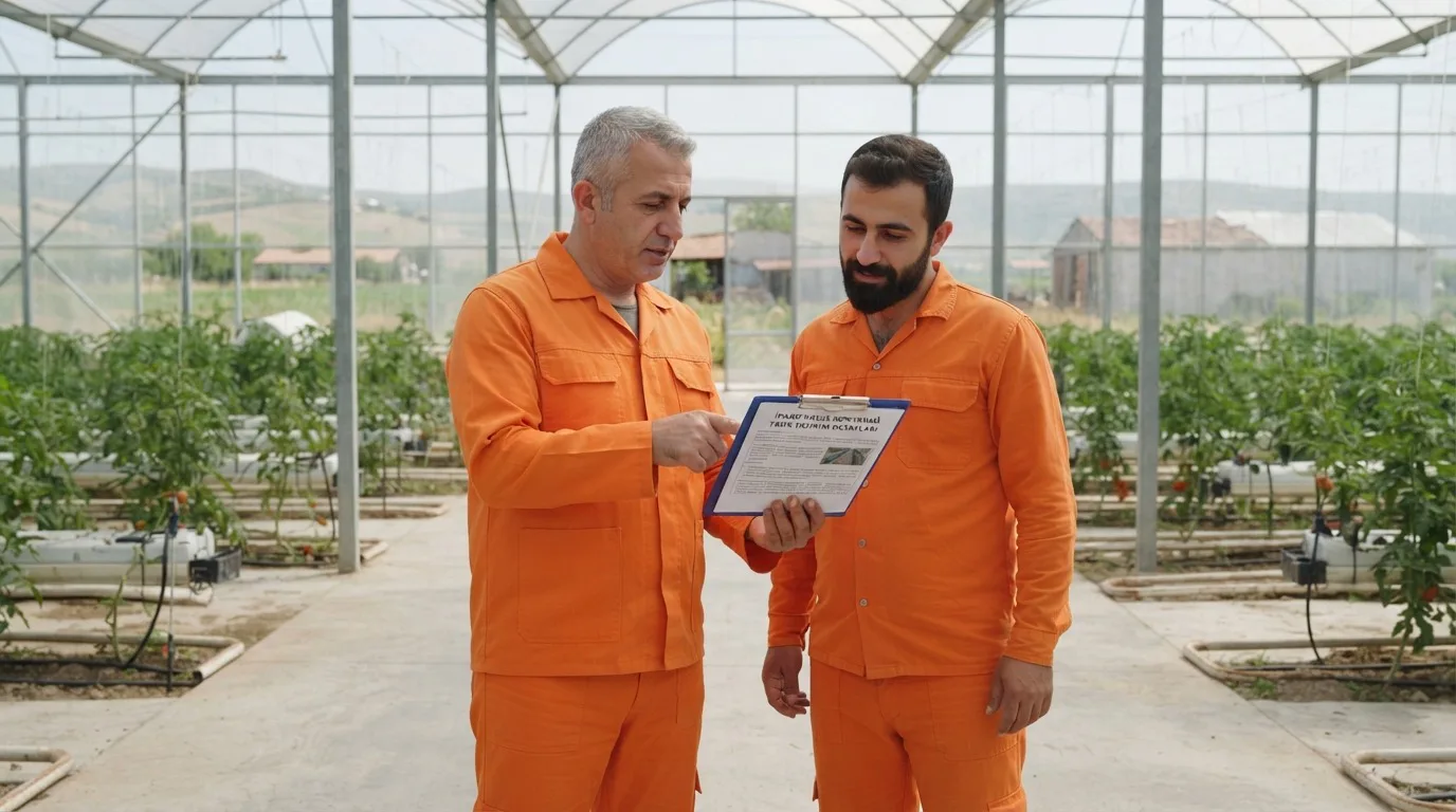 Tkdk Danışmanlık