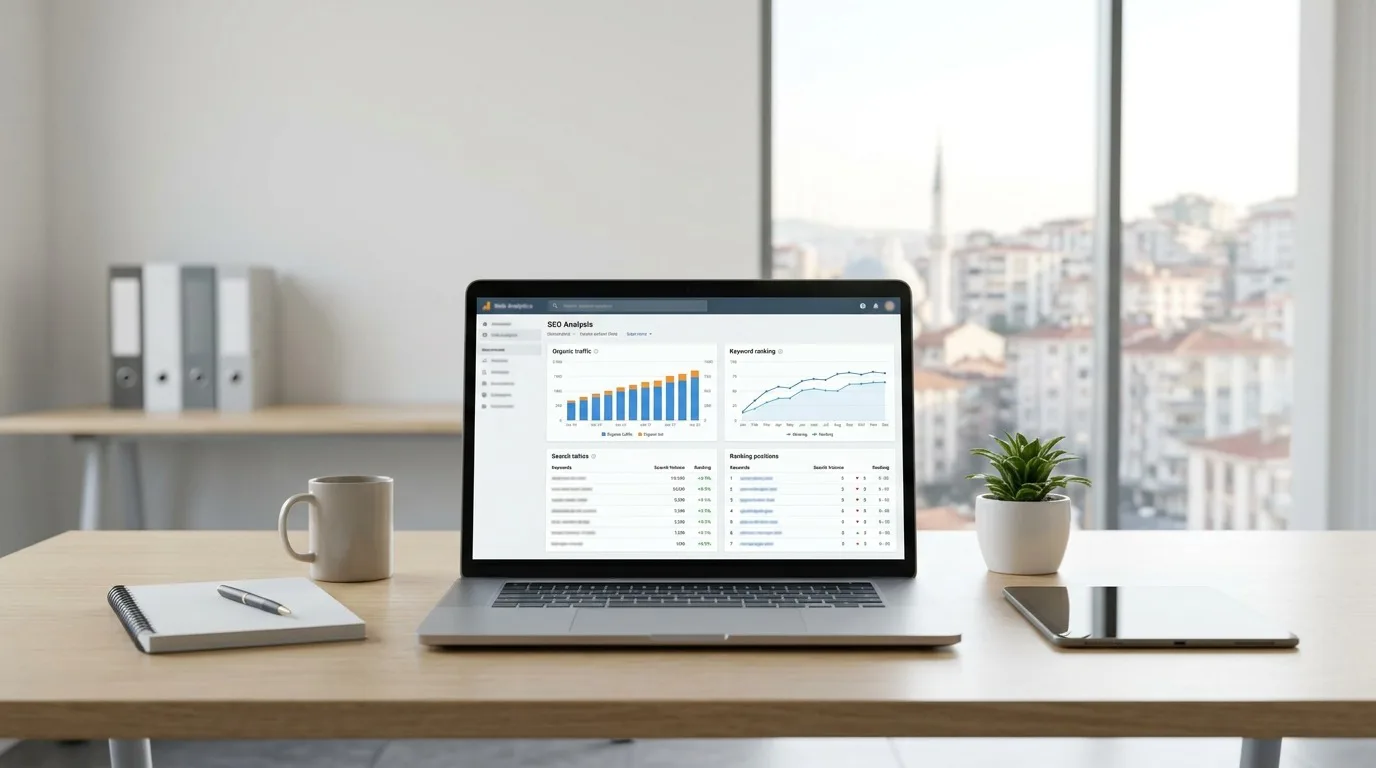 SEO Ajansı