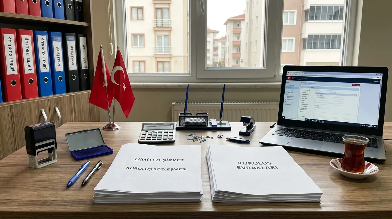 Limited Şirket Kurma