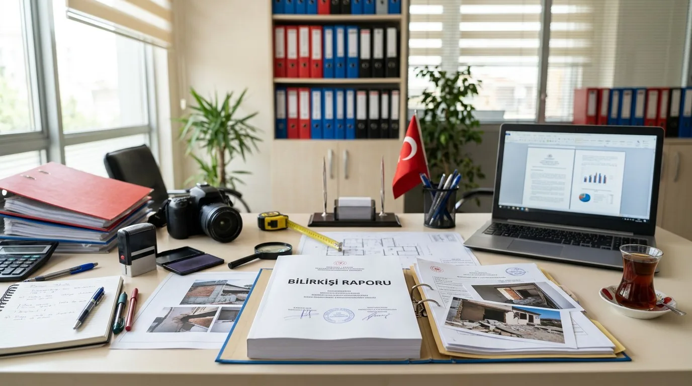 Bilirkişi Raporu