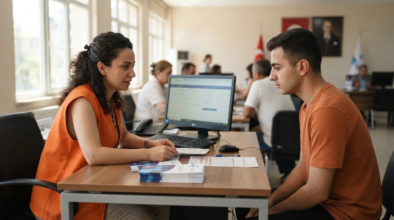İŞKUR Danışmanlığı