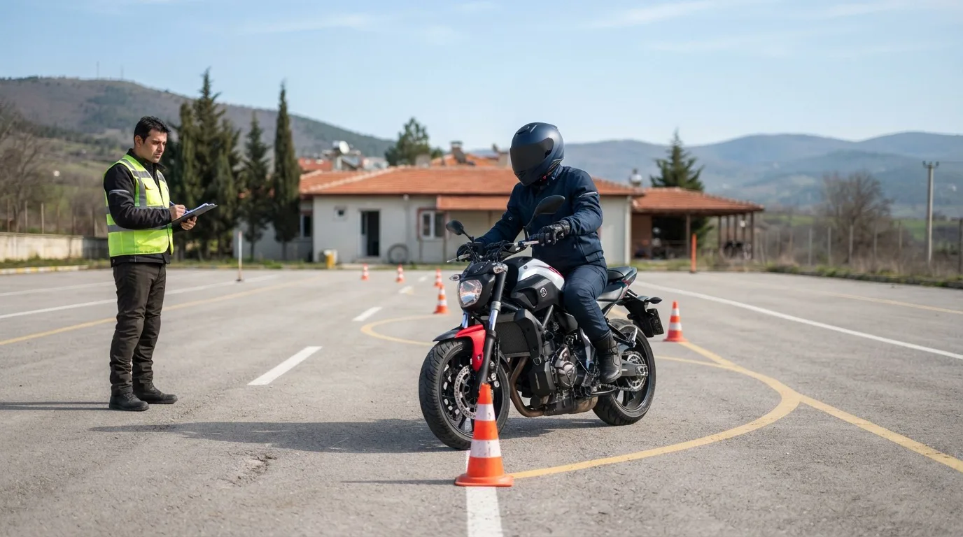 Motosiklet Eğitimi