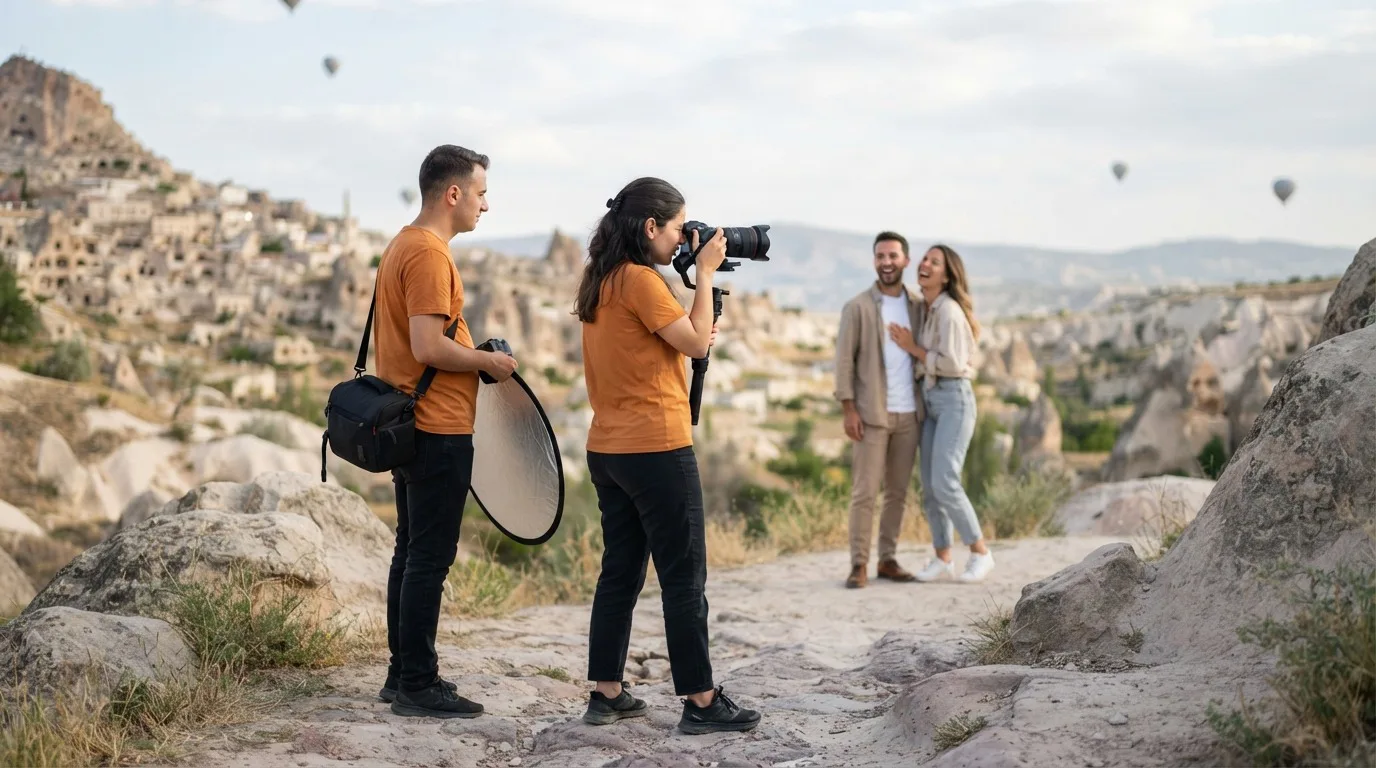 Nişan Fotoğrafçısı