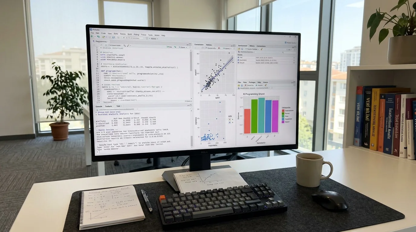 R Programlama